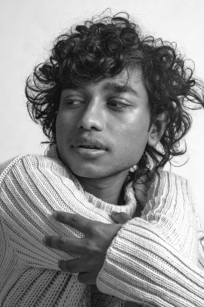 Arjun Mehta portrait