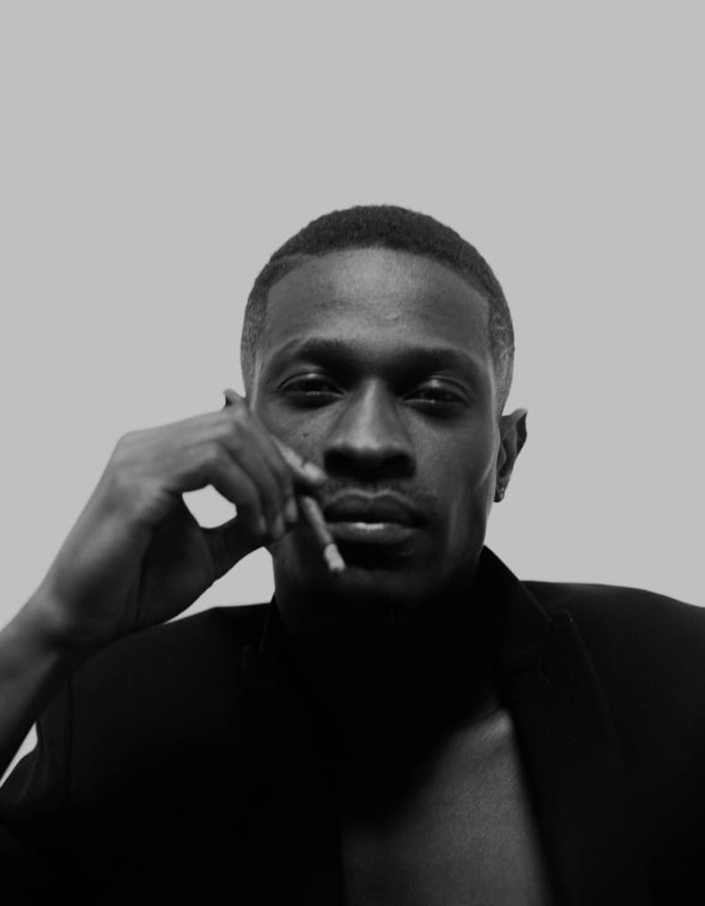 Malik Johnson portrait
