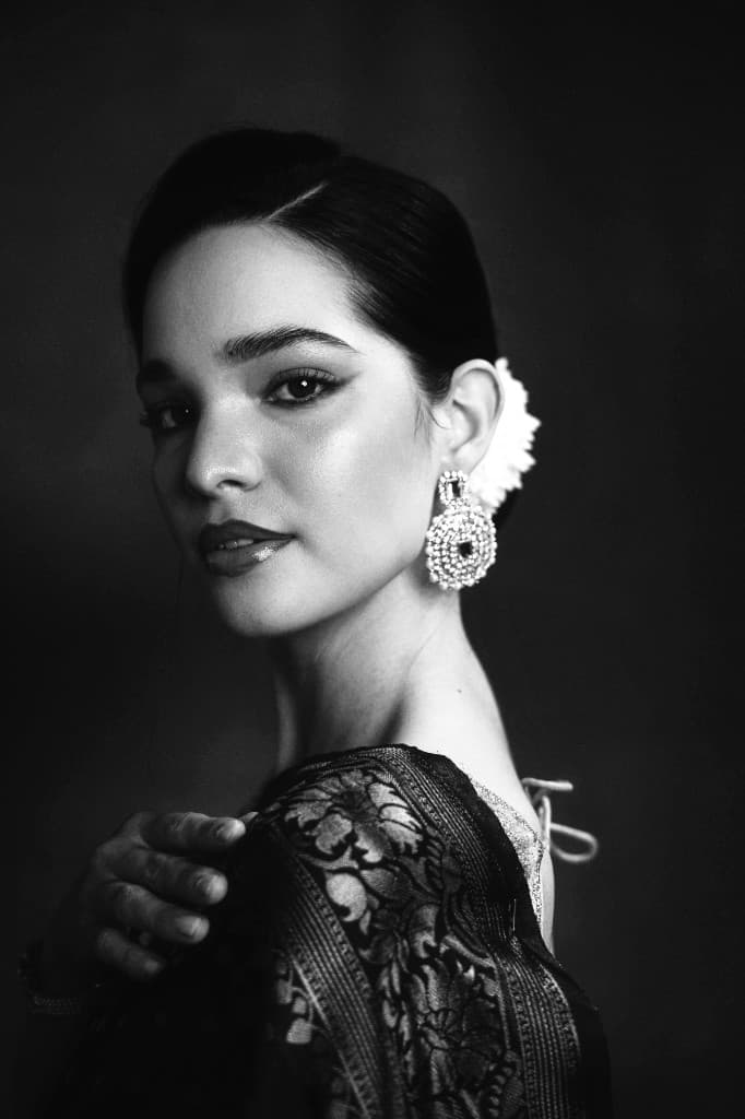 Priya Sharma portrait